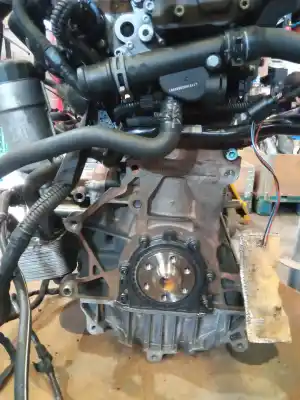 Pezzo di ricambio per auto di seconda mano motore completo per volkswagen golf iv berlina (1j1) asz riferimenti oem iam asz  