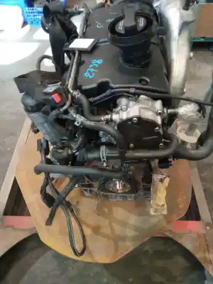 Pezzo di ricambio per auto di seconda mano motore completo per volkswagen golf iv berlina (1j1) asz riferimenti oem iam asz  