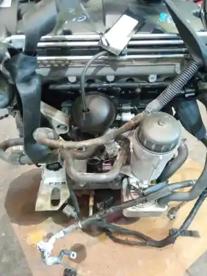 Pezzo di ricambio per auto di seconda mano motore completo per volkswagen golf iv berlina (1j1) asz riferimenti oem iam asz  