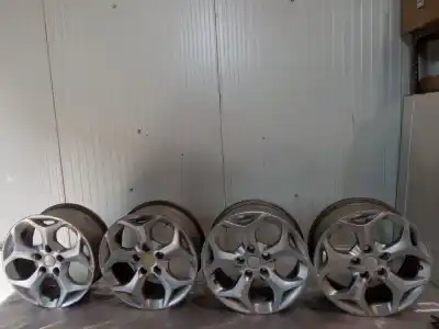 Автозапчастина б/у КОМПЛЕКТ КОЛІС для FORD FOCUS BERLINA (CAP)  Посилання на OEM IAM 7JX16H2ET50  