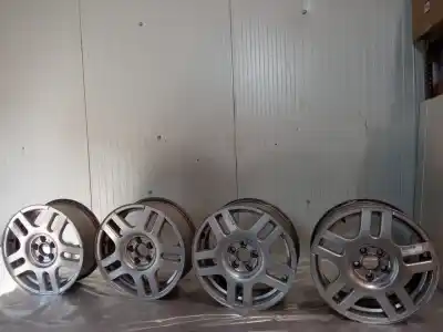 Second-hand car spare part rims set for volkswagen golf iv berlina (1j1) d-asv oem iam references 6.50jx16h2  