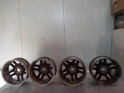 Second-hand car spare part rims set for volkswagen golf iv berlina (1j1) d-asv oem iam references 6.50jx16h2  