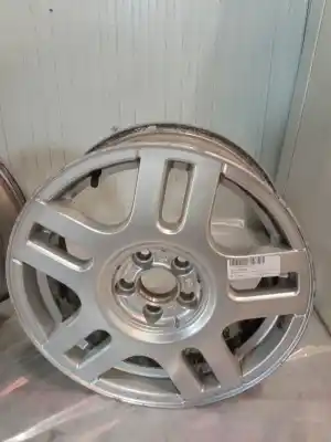 Second-hand car spare part rims set for volkswagen golf iv berlina (1j1) d-asv oem iam references 6.50jx16h2  