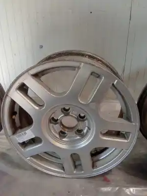 Second-hand car spare part rims set for volkswagen golf iv berlina (1j1) d-asv oem iam references 6.50jx16h2  