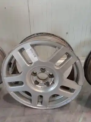 Second-hand car spare part rims set for volkswagen golf iv berlina (1j1) d-asv oem iam references 6.50jx16h2  