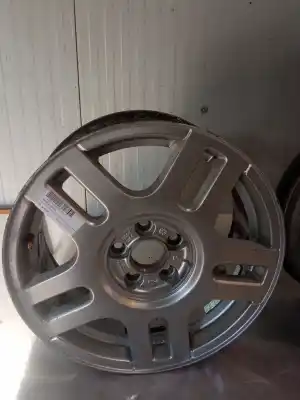 Second-hand car spare part rims set for volkswagen golf iv berlina (1j1) d-asv oem iam references 6.50jx16h2  