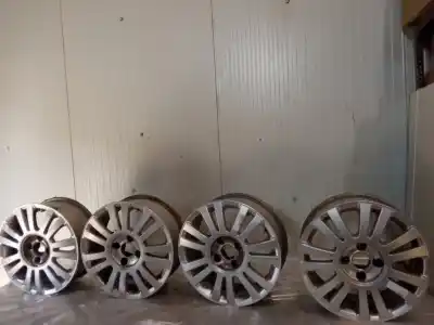 Second-hand car spare part RIMS SET for CITROEN C5 BERLINA  OEM IAM references 6.5JX16CH4  