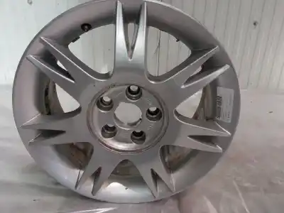 Second-hand car spare part rim for seat ibiza (6l1) ibiza 6l1 oem iam references 6jx15h2et43  