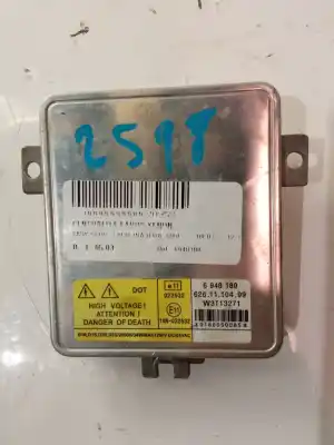Gebrauchtes Autoersatzteil STEUERGERÄT XENON-SCHEINWERFER zum BMW SERIE 3 BERLINA (E90)  OEM-IAM-Referenzen 6948180  