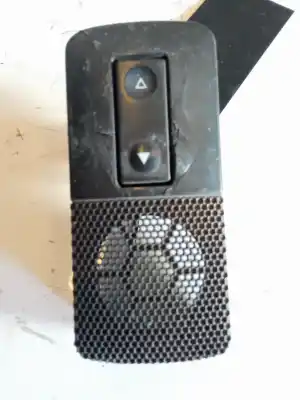 Peça sobressalente para automóvel em segunda mão BOTÃO / INTERRUPTOR ELEVADOR VIDRO DIANTEIRO ESQUERDO por OPEL VECTRA C (Z02)  Referências OEM IAM 09185959  