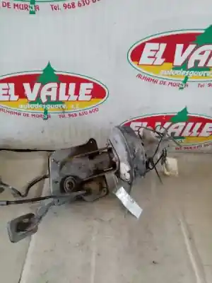 Pièce détachée automobile d'occasion SERVO FREIN pour PEUGEOT 106 (S2)  Références OEM IAM B358717  