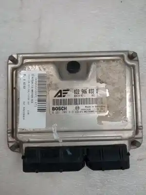İkinci el araba yedek parçası ECU MOTOR KONTROL CIHAZI için FORD GALAXY (VX)  OEM IAM referansları 261206819  