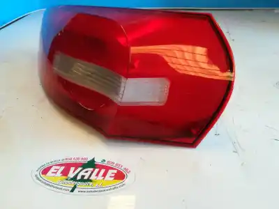 Автозапчасти б/у правый задний фонарь за citroen c4 picasso/spacetourer bh01 ссылки oem iam   