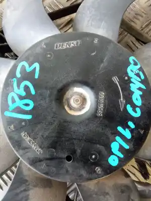 Автозапчастина б/у електричний вентилятор кондиционера для opel combo d a13fd посилання на oem iam 896010100  