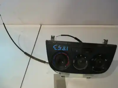 Автозапчастина б/у контроль опалення / кондиціонації для opel combo d a13fd посилання на oem iam 