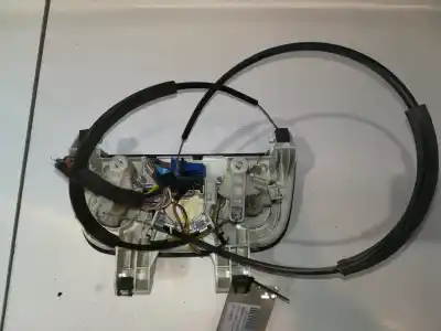 Peça sobressalente para automóvel em segunda mão comando de sofagem (chauffage / ar condicionado)  por opel combo d a13fd referências oem iam   