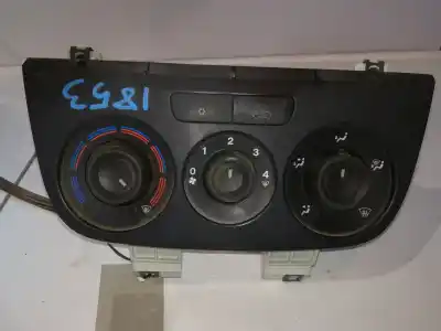 Peça sobressalente para automóvel em segunda mão comando de sofagem (chauffage / ar condicionado)  por opel combo d a13fd referências oem iam   