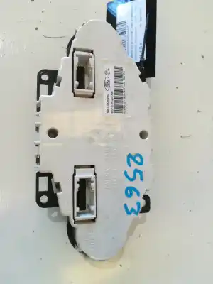 Автозапчастина б/у контроль опалення / кондиціонації для ford fiesta vi (cb1, ccn) 1.4 tdci посилання на oem iam 8a6t18c612  