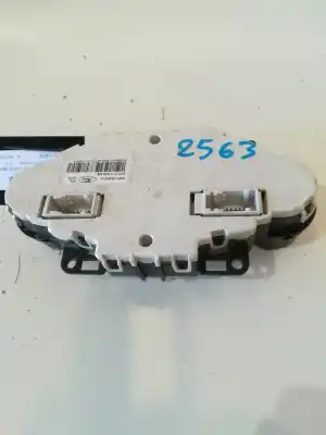 Автозапчастина б/у контроль опалення / кондиціонації для ford fiesta vi (cb1, ccn) 1.4 tdci посилання на oem iam 8a6t18c612  