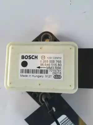 Автозапчасти б/у различные детали за citroen c4 picasso i monospace (ud_) 1.6 hdi ссылки oem iam 265005765