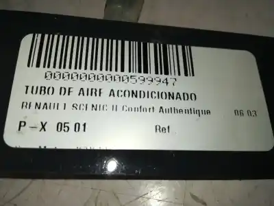 Second-hand car spare part various parts for renault scénic ii (jm0/1_) 1.5 dci (jm0f) oem iam references    Second-hand car spare part various parts for renault scénic ii (jm0/1_) 1.5 dci (jm0f) oem iam references