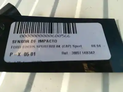 Second-hand car spare part sensor for ford focus c-max (cap) g6dd oem iam references 3m5t14b342  