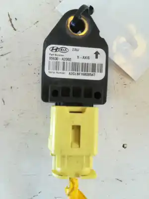 Автозапчастина б/у датчик для kia ceed (jd) d4fc посилання на oem iam 95930