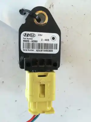 Автозапчастина б/у датчик для kia ceed (jd) d4fc посилання на oem iam 95930