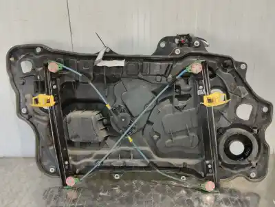 Автозапчасти б/у регулятор стекла переднего правого за lancia ypsilon (843_) 1.2 (843.axb1a) ссылки oem iam 51001603