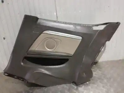 Second-hand car spare part complete seat set for audi a5 coupe (8t) cama oem iam references   