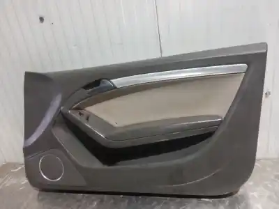 Second-hand car spare part complete seat set for audi a5 coupe (8t) cama oem iam references   
