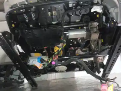 Second-hand car spare part complete seat set for audi a5 coupe (8t) cama oem iam references   