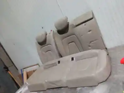 Second-hand car spare part complete seat set for audi a5 coupe (8t) cama oem iam references   