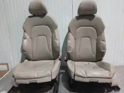 Peça sobressalente para automóvel em segunda mão CONJUNTO DE BANCOS por AUDI A5 COUPE (8T)  Referências OEM IAM   