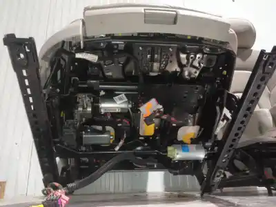 Second-hand car spare part complete seat set for audi a5 coupe (8t) cama oem iam references   
