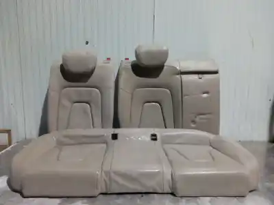 Second-hand car spare part complete seat set for audi a5 coupe (8t) cama oem iam references   