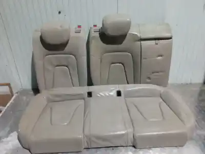 Second-hand car spare part complete seat set for audi a5 coupe (8t) cama oem iam references   