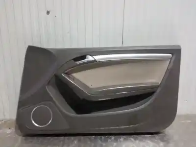 Second-hand car spare part complete seat set for audi a5 coupe (8t) cama oem iam references   