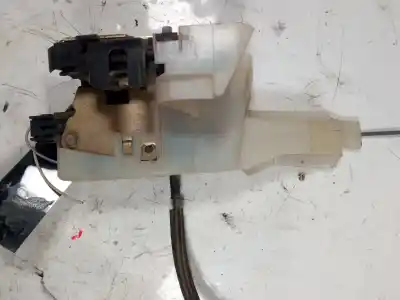 Second-hand car spare part front right door lock for renault clio ii fase i (b/cb0) f8q oem iam references   