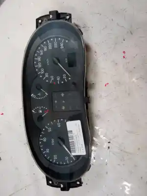 Автозапчасти б/у ПРИБОРНАЯ ДОСКА за RENAULT CLIO II FASE I (B/CB0)  ссылки OEM IAM P8200072506  