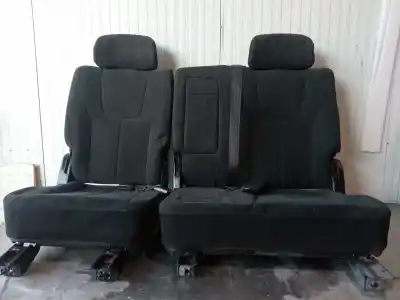 Second-hand car spare part complete seat set for ssangyong rexton d27dt oem iam references   