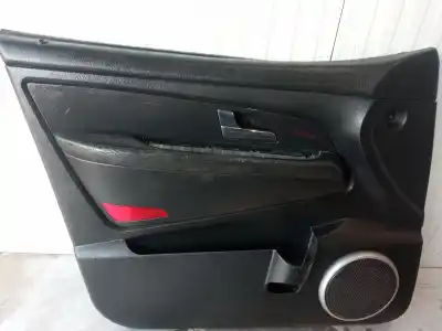 Second-hand car spare part complete seat set for ssangyong rexton d27dt oem iam references   