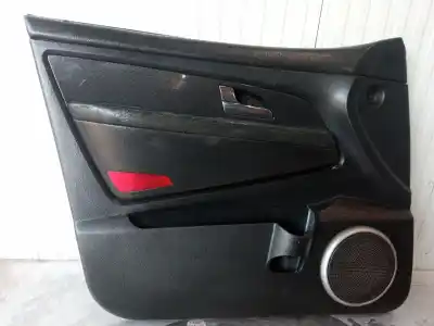 Second-hand car spare part complete seat set for ssangyong rexton d27dt oem iam references   