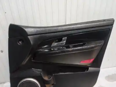Second-hand car spare part complete seat set for ssangyong rexton d27dt oem iam references   
