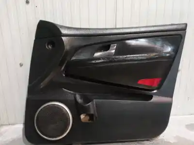 Second-hand car spare part complete seat set for ssangyong rexton d27dt oem iam references   