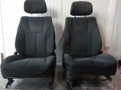 Second-hand car spare part complete seat set for ssangyong rexton d27dt oem iam references 