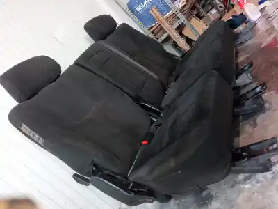 Second-hand car spare part complete seat set for ssangyong rexton d27dt oem iam references   