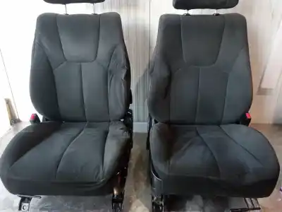 Second-hand car spare part complete seat set for ssangyong rexton d27dt oem iam references   