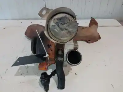 Автозапчасти б/у турбокомпенсатор за ford focus c-max (cap) g6da ссылки oem iam 9654931780  