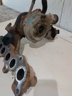 Автозапчасти б/у турбокомпенсатор за ford focus c-max (cap) g6da ссылки oem iam 9654931780  